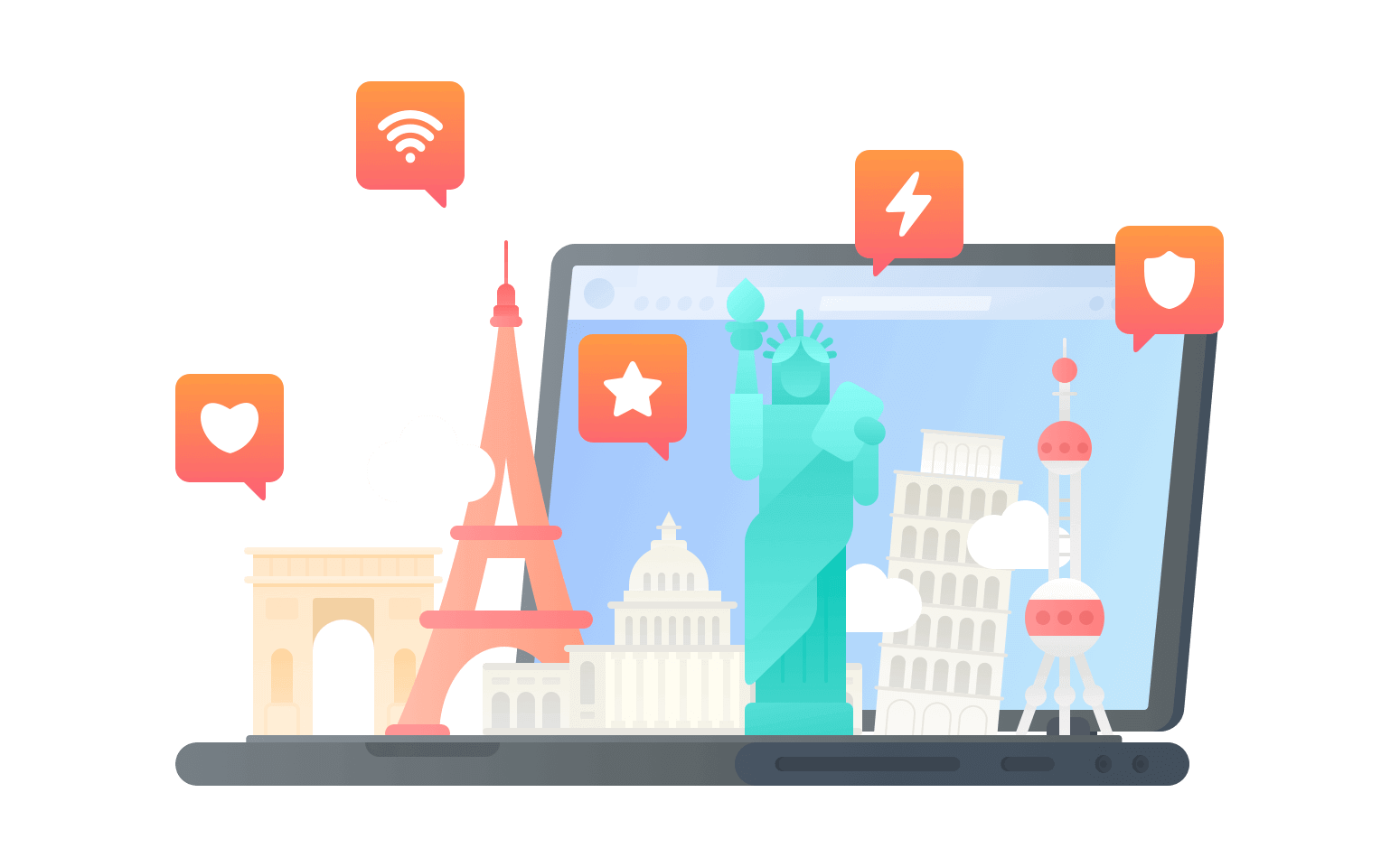 在卢旺达连接到中国vpn - 云网吧